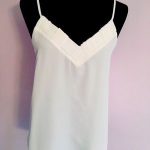 Ivory top. Size : M. Like new